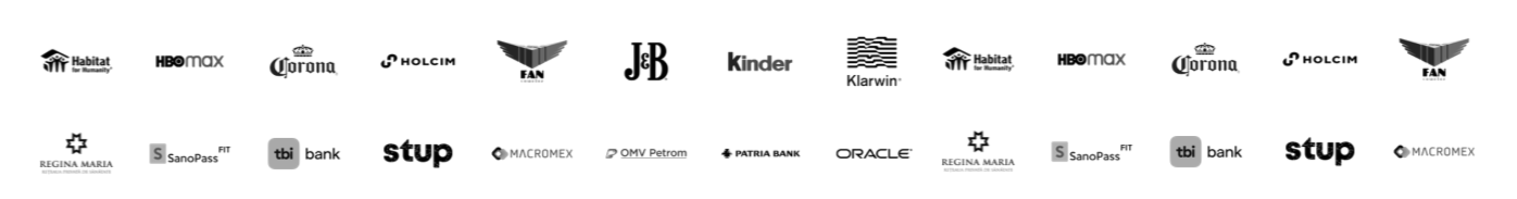 Carioca Studio clients