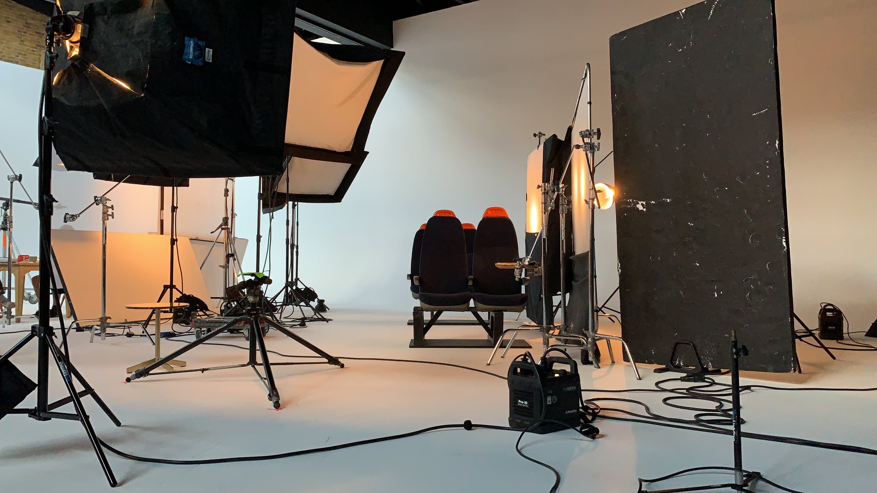 Carioca Studio production space