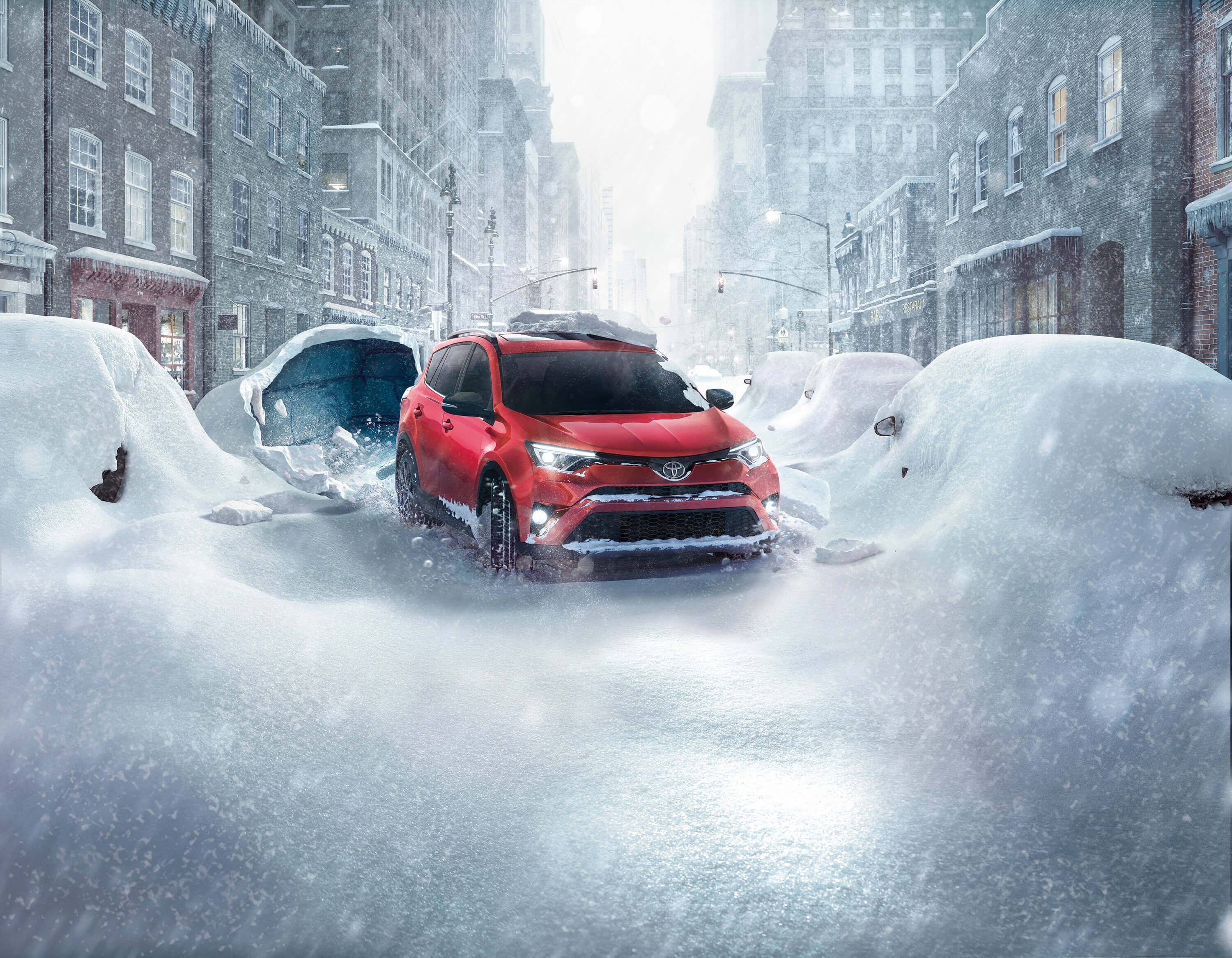 TOYOTA RAV 4
