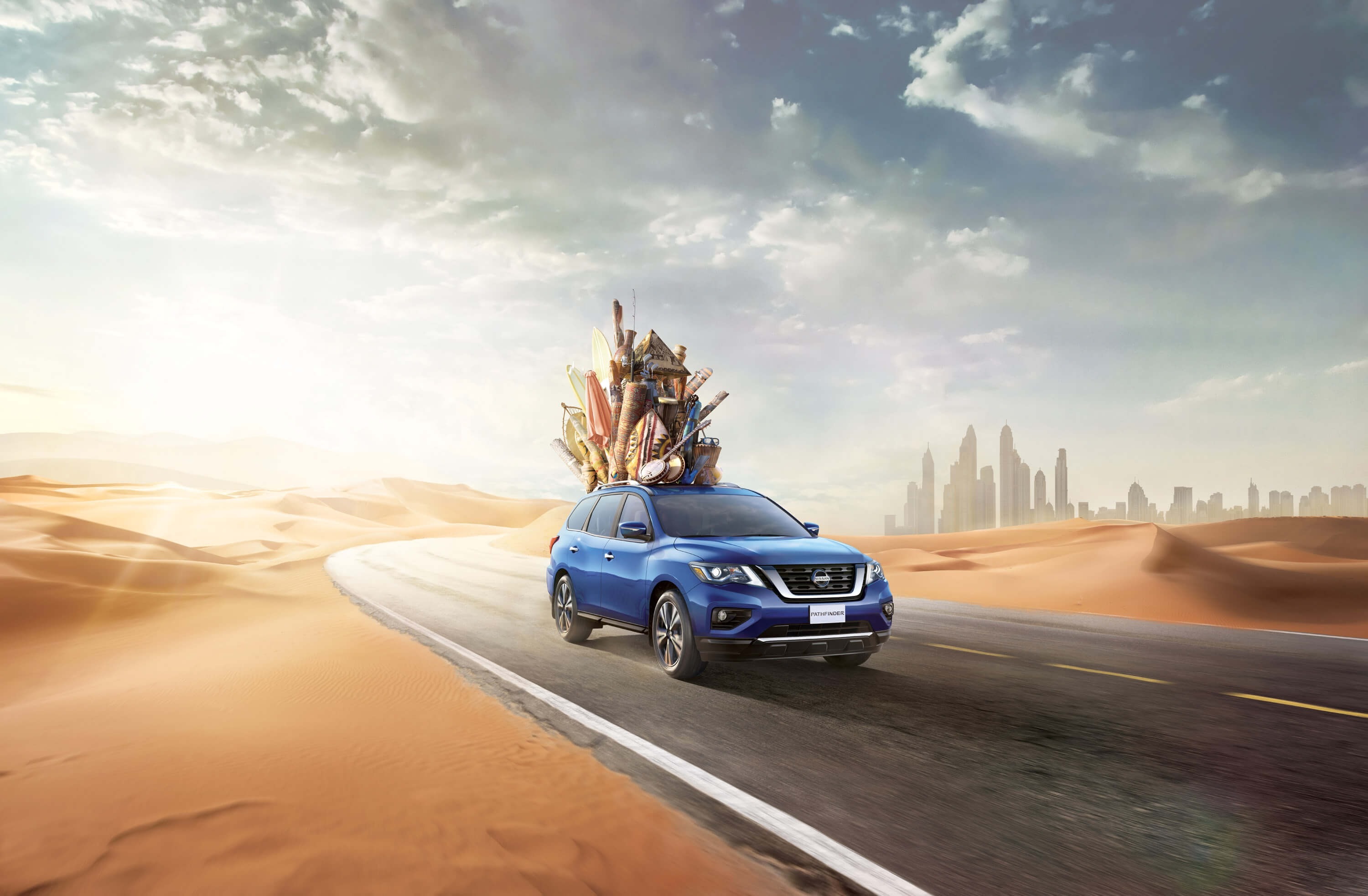 NISSAN PATHFINDER