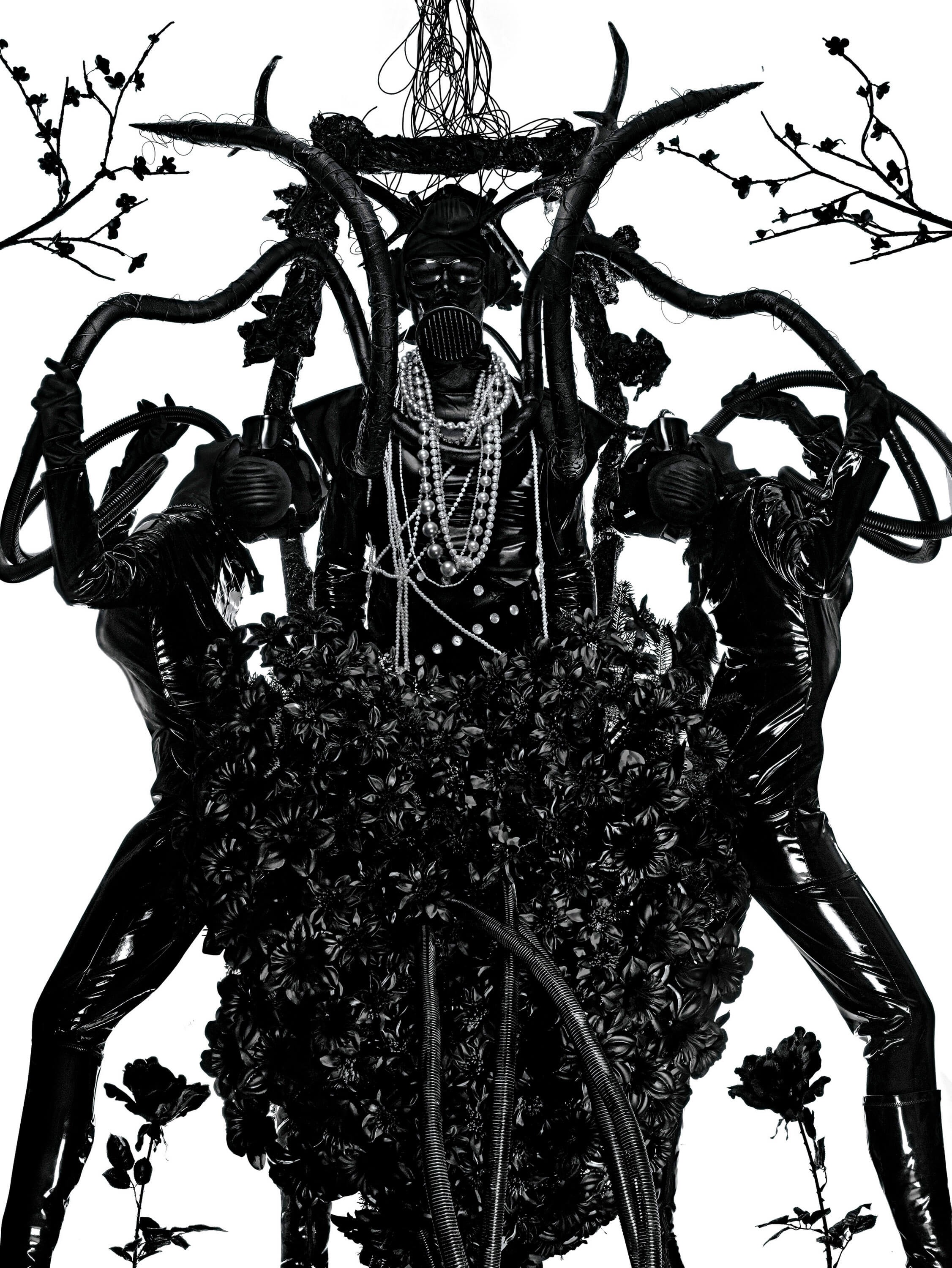 Black Story