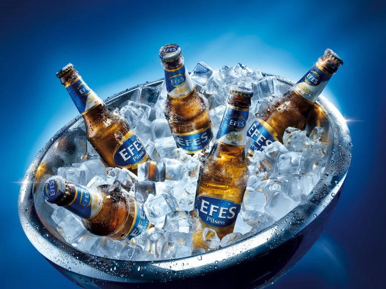 carioca studio_FOOD DRINK_visual efes oneway in ice ...