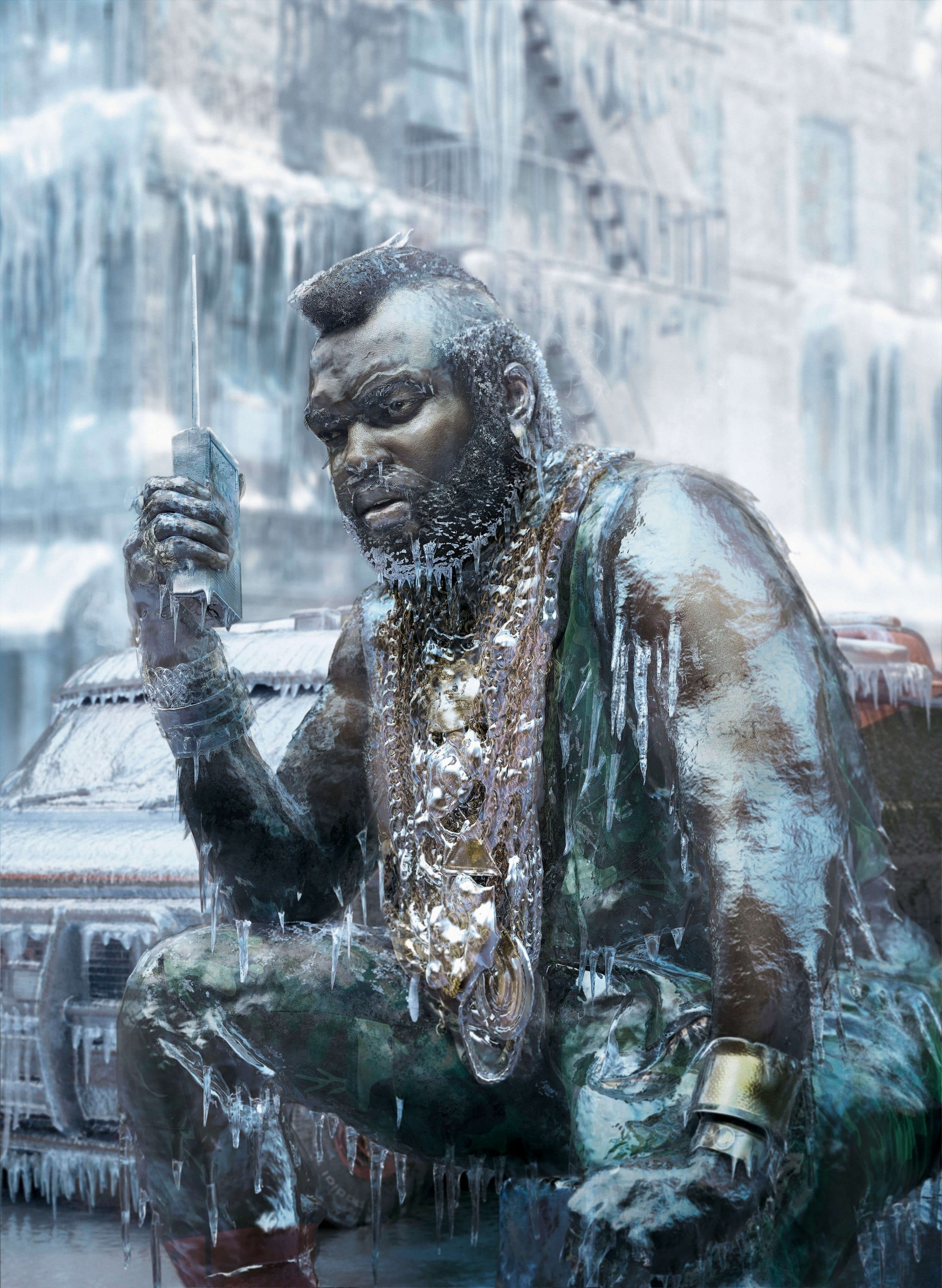 Frozen
