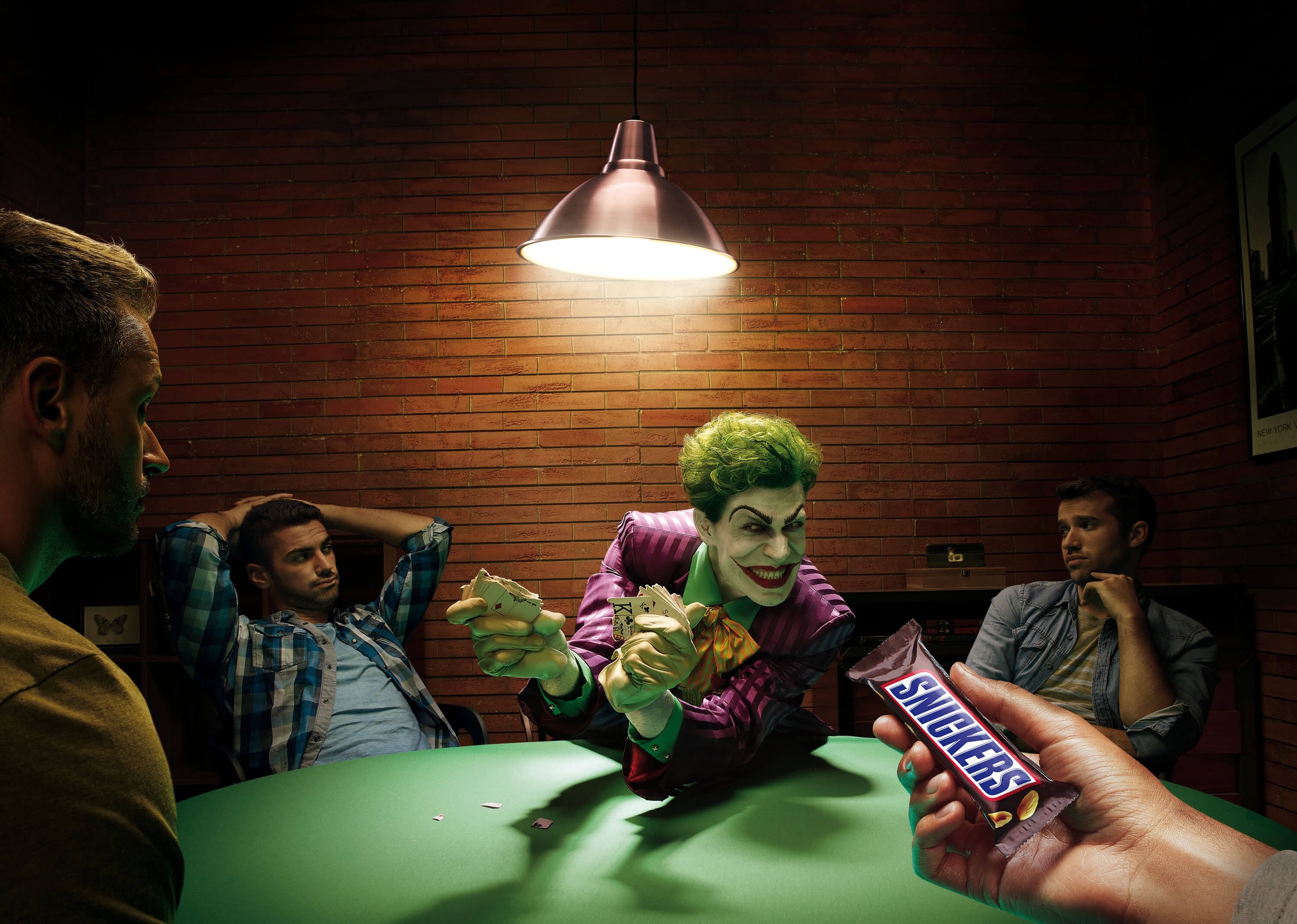 Snickers Jocker