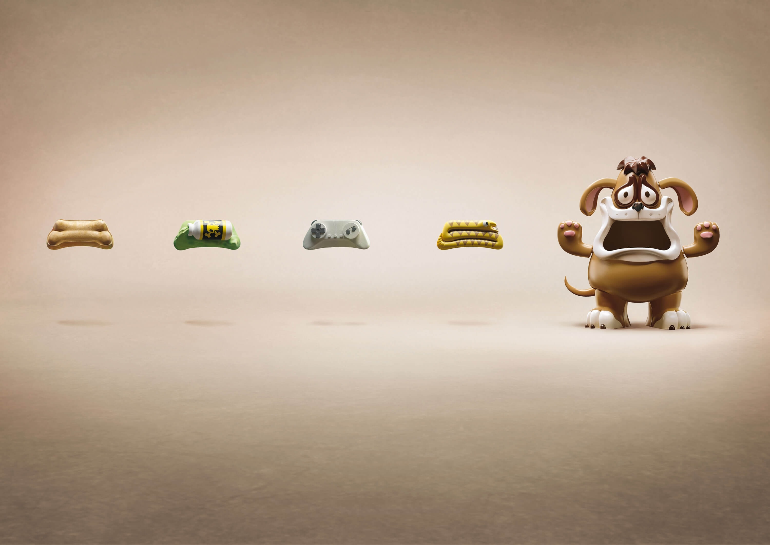VW Toys