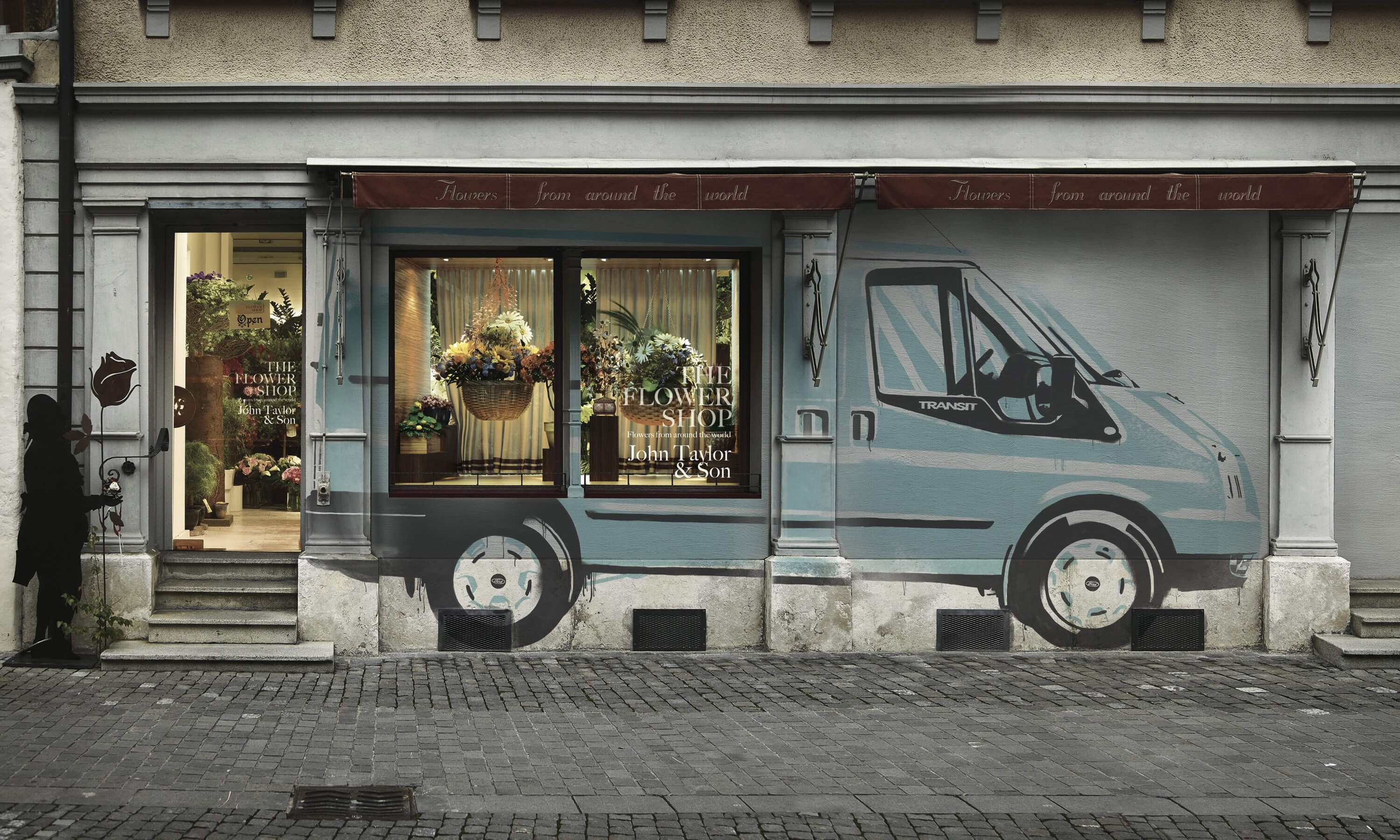 Ford Walls