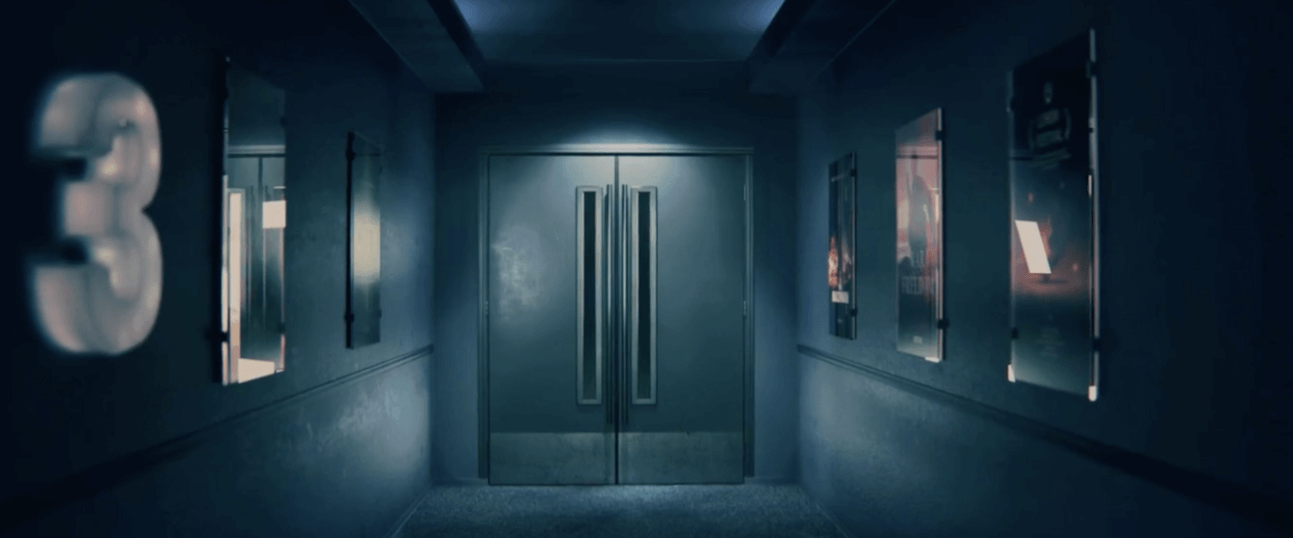 Cinepolis – Doors