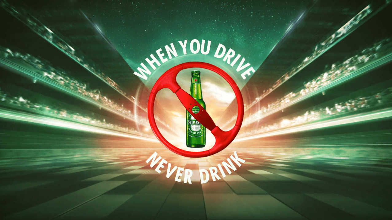 Heineken F1