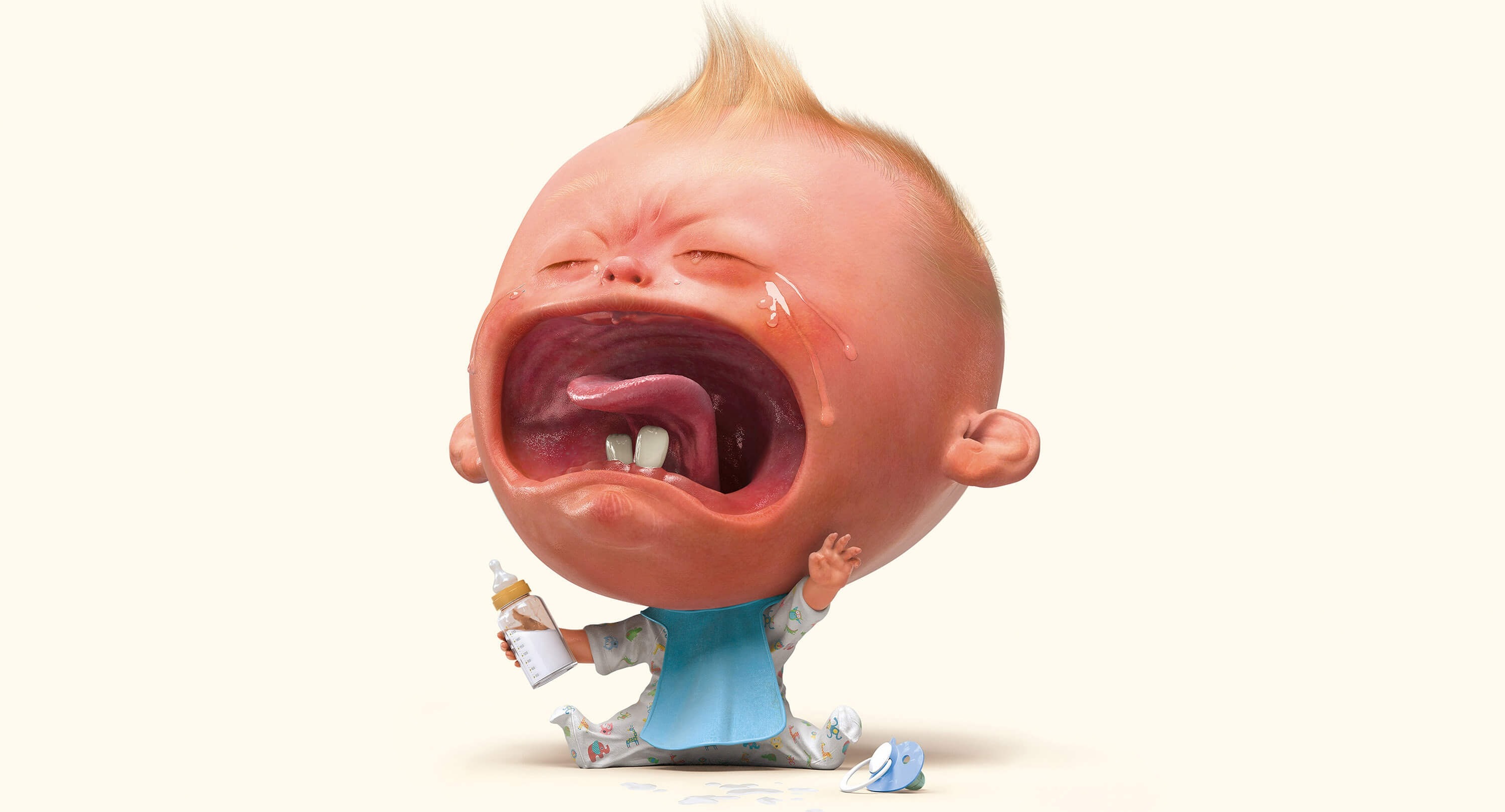 commisioned splash characters