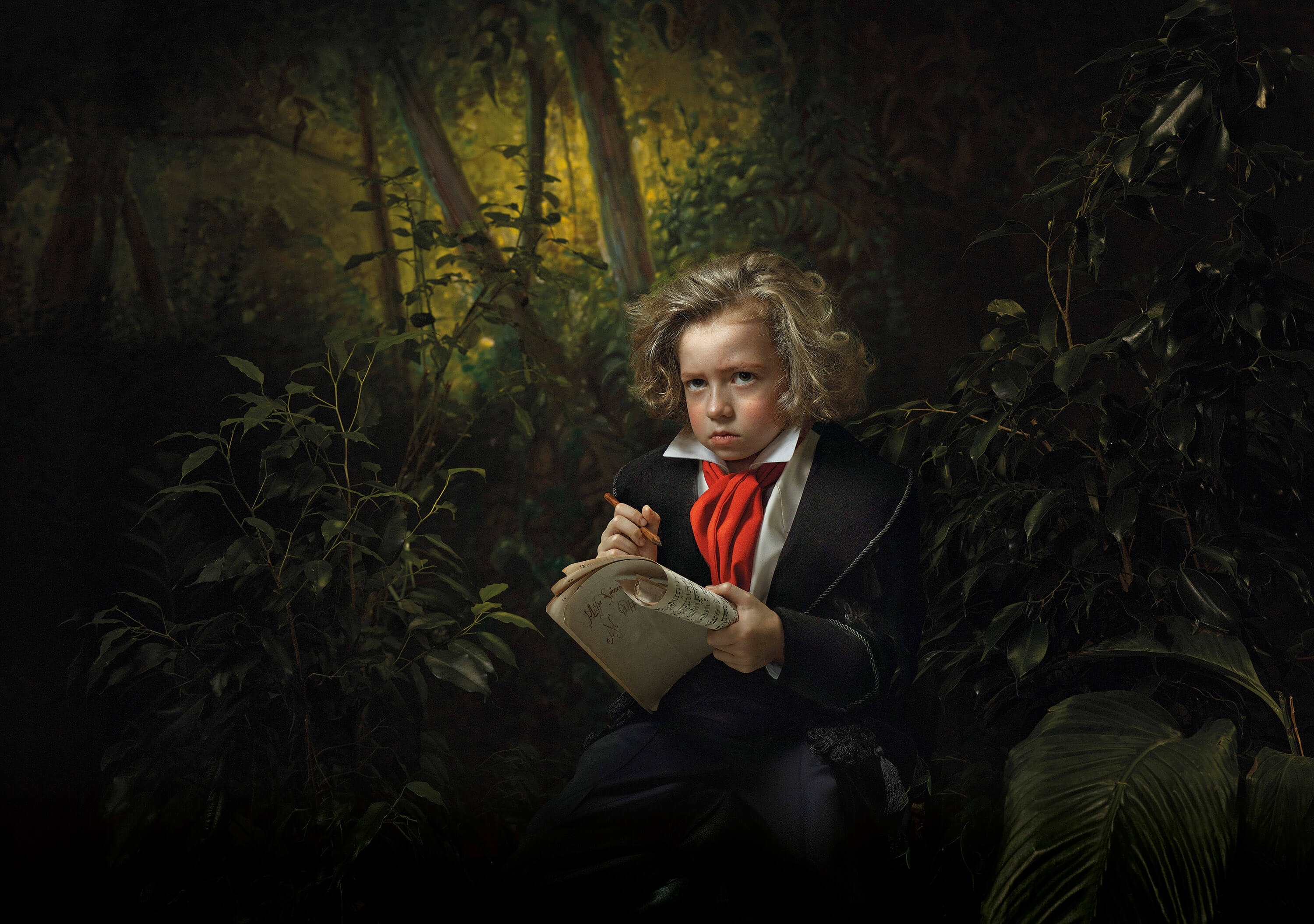 Poste Italiane – Beethoven