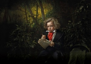 visual poste italiane beethoven
